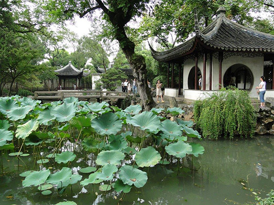 Changsha Southern China Garden Design