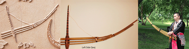 Qeej-musical-instrument Qeej musical instrument hmong elements