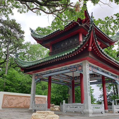 Xiang Jiang Pavilion