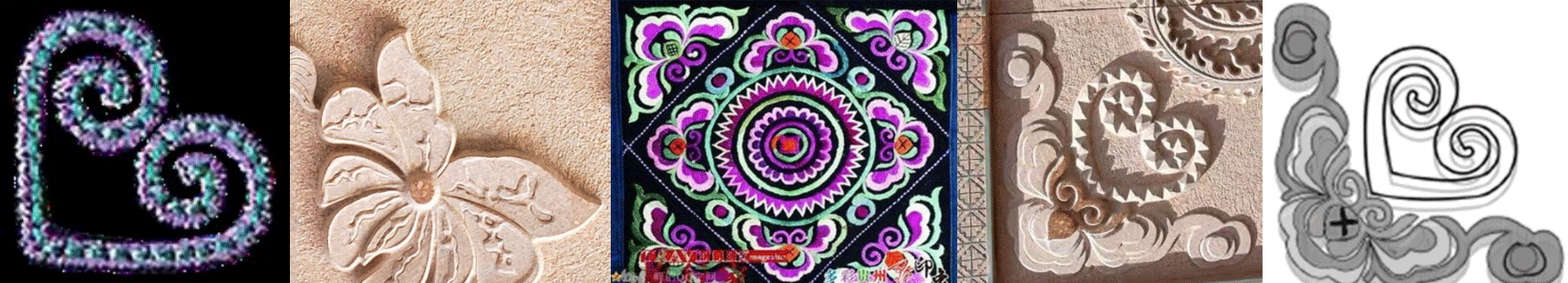 hmong-embroidery hmong embroidery