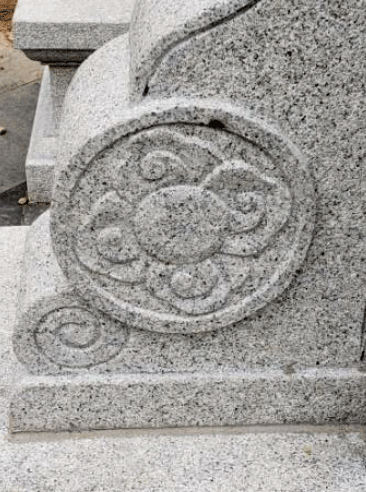drumstone paifang drumstone