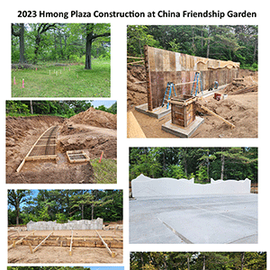 past construction overview