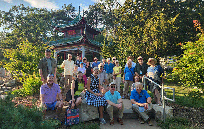 docent-tour private docent tout