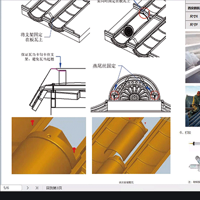 current construction