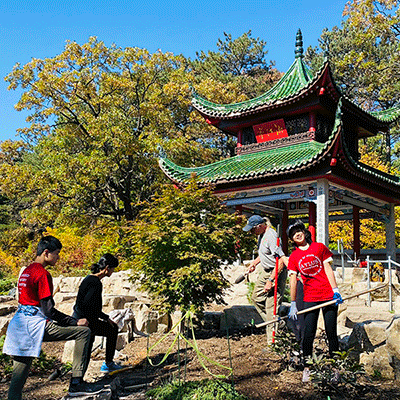 2022 garden landscaping china garden