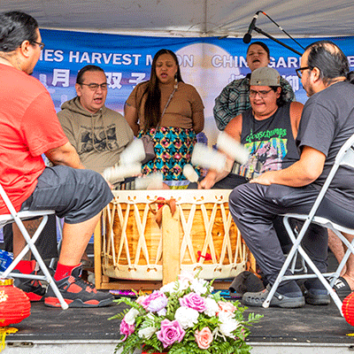 past events drum circle