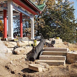 pavilion lake phalen