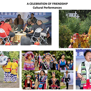 sister city ceremony